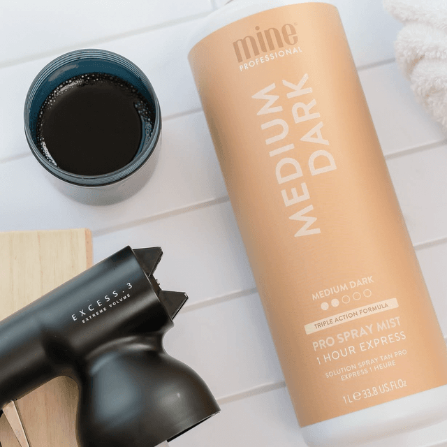 Signature Airbrush Tan at The Naked Cake in Farmingville, NY